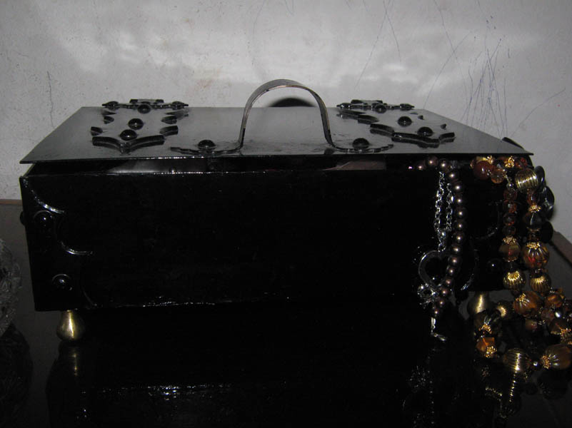 kutije za nakit od kovanog gvozdja
